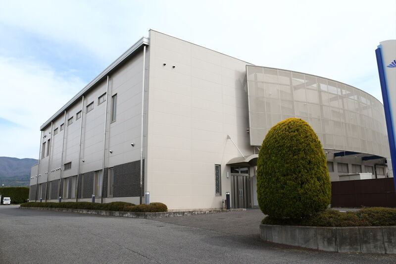 JA虹のホール芳川 外観