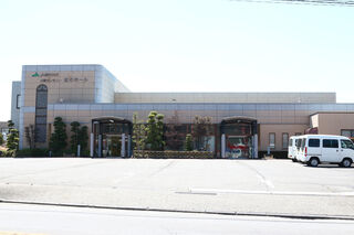 川東セレモニー虹のホール