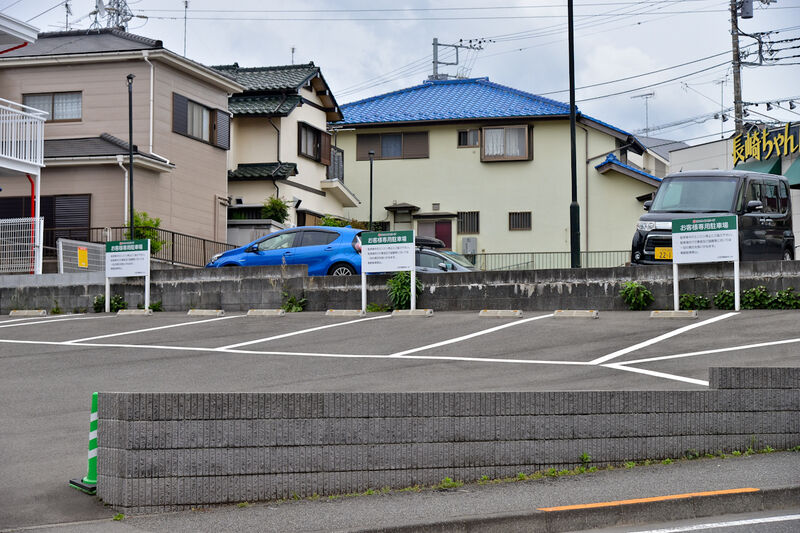 サン・ライフ 八王子総合ホール 駐車場1
