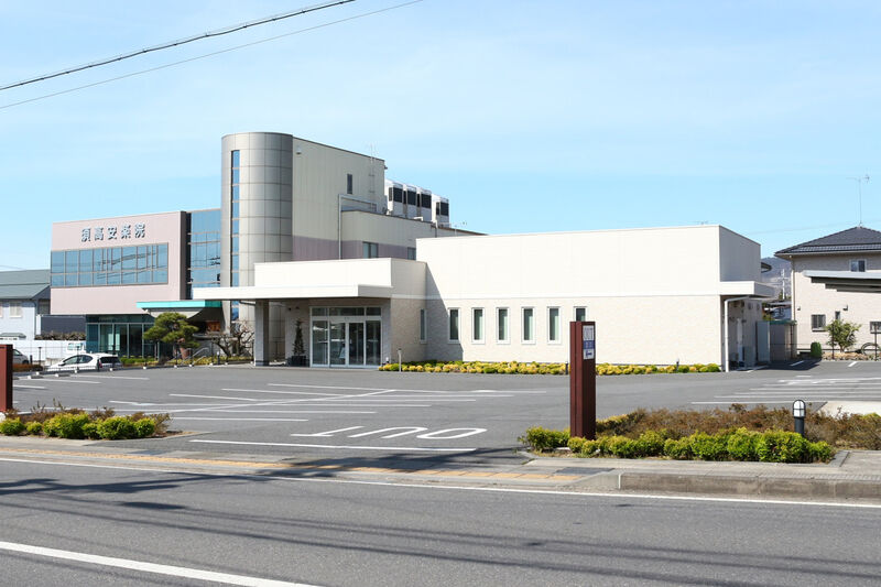 家族葬ホールSHION須高 外観