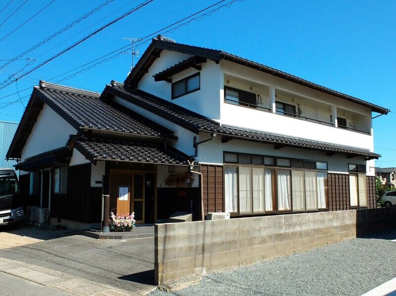 葬祭館 秀伊 外観