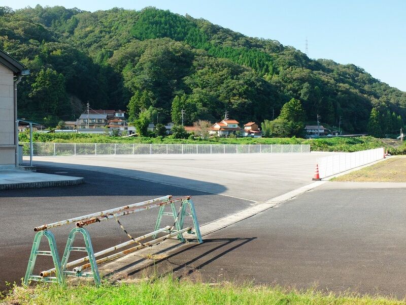 雲南葬祭会館けいあい 駐車場3