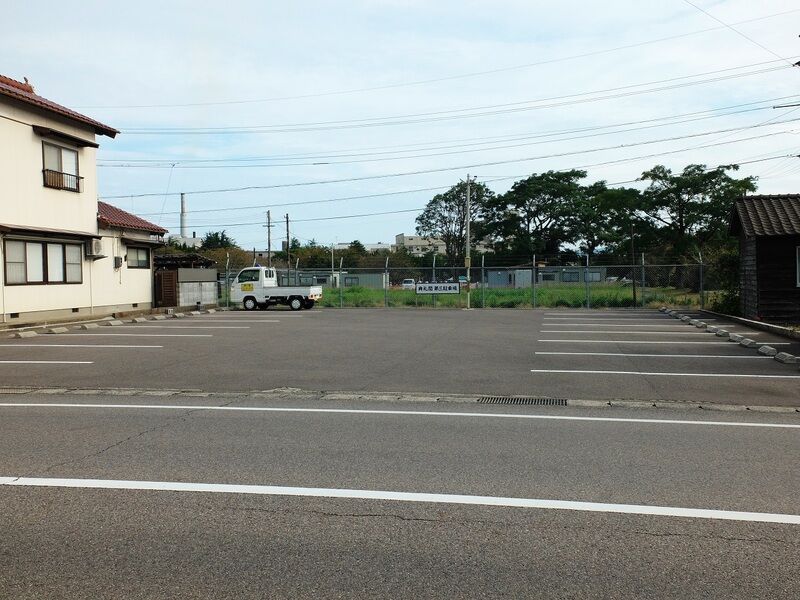 典礼閣益田会館 駐車場3