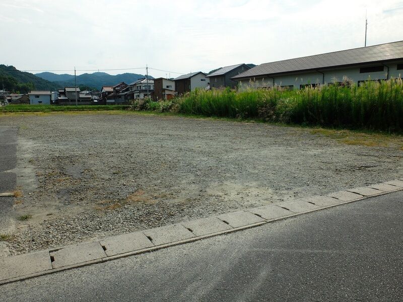葬祭会館アイホールたて 駐車場