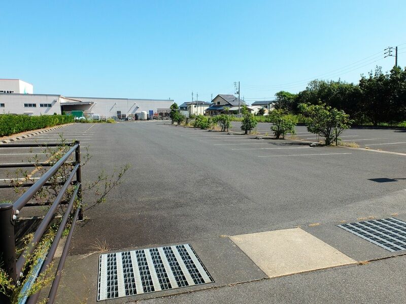 メモリア弥山 駐車場2