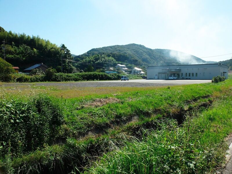 シマヤ葬祭会館 駐車場