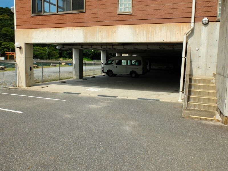 京都屋葬儀会館 駐車場2