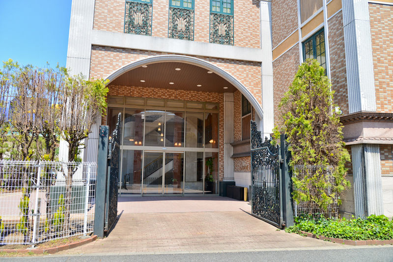 金町ゲストハウス 入口3