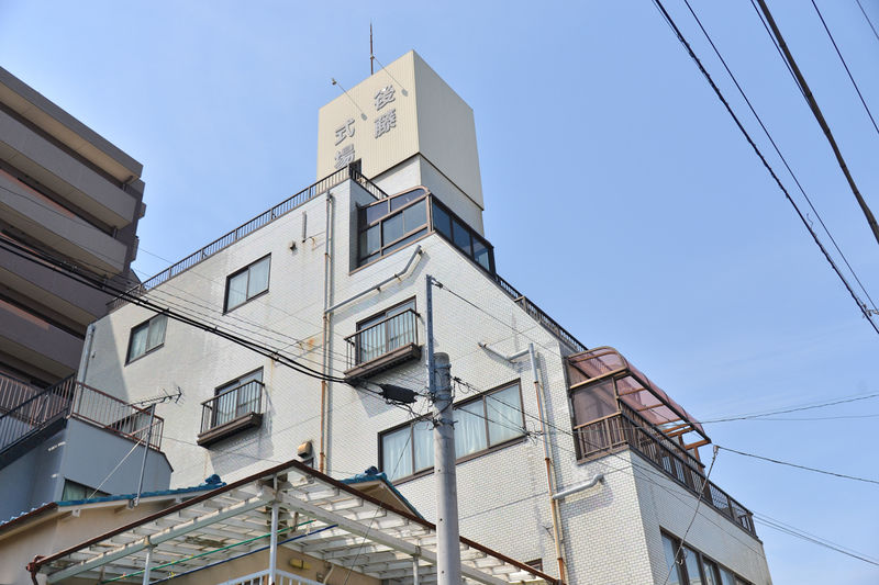 後藤式場 外観1