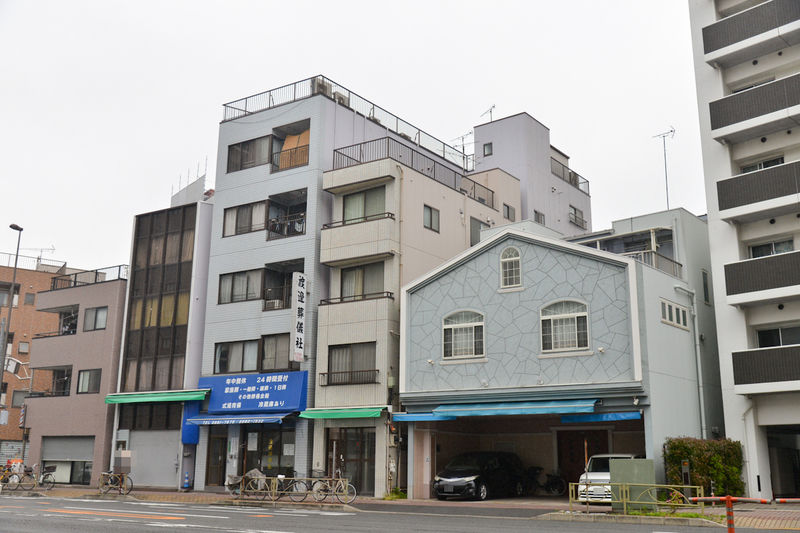 渡辺葬儀社 外観1