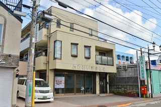 ふれあい市民斎場