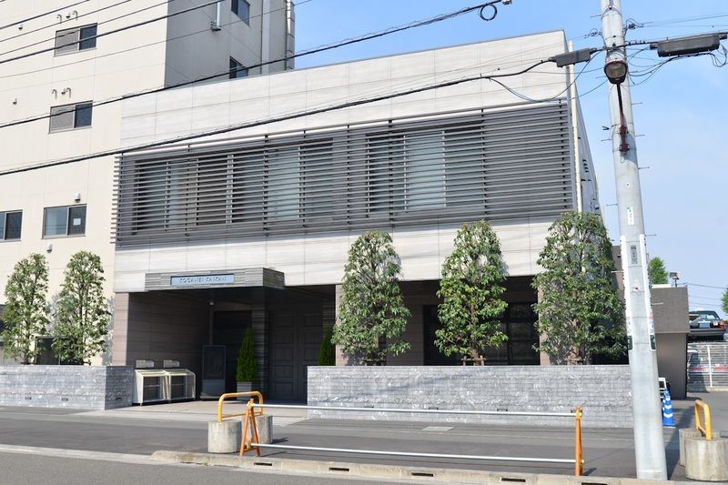 小金井会館 外観1