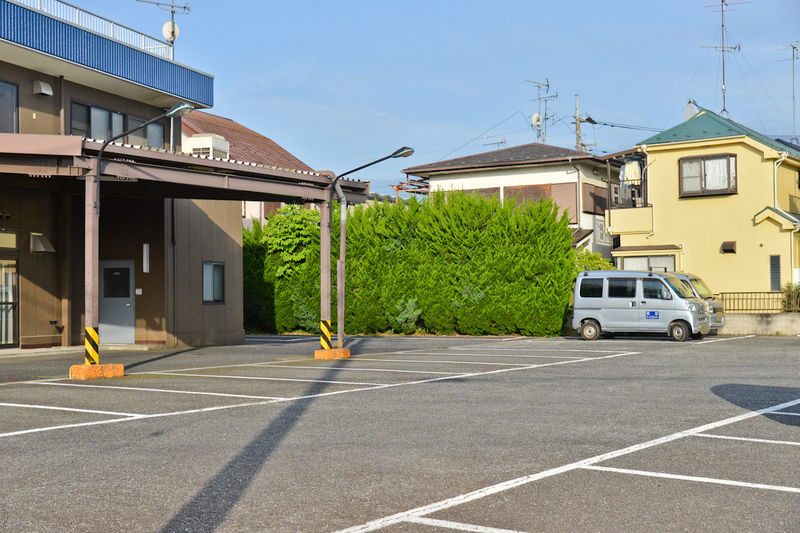 セレモニーホール昭島本社 駐車場1