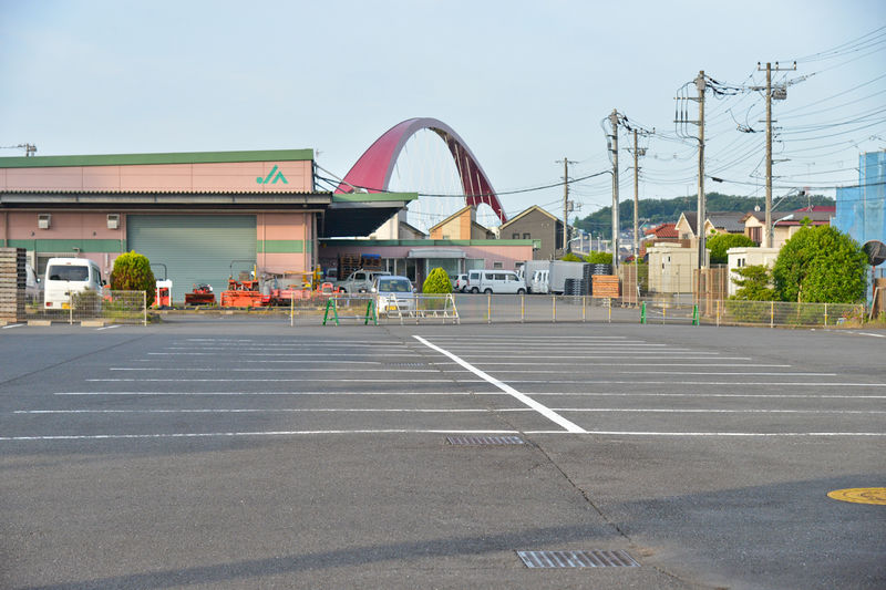 源想園 昭島葬儀会館 駐車場1