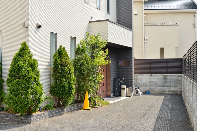 ふじホール 入口1