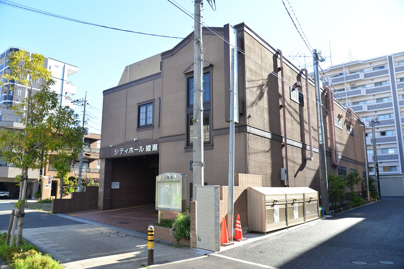 シティホール綾瀬 外観2