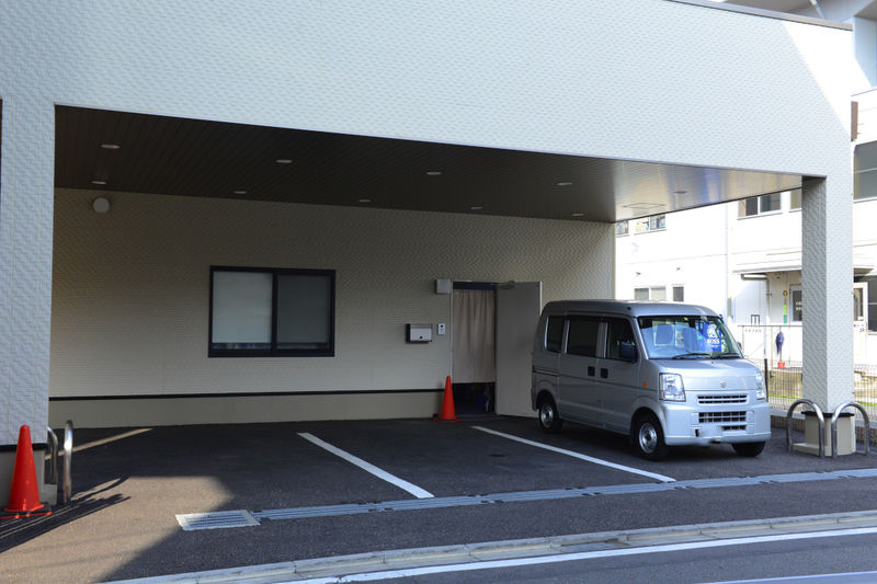京王メモリアル多摩センター 駐車場