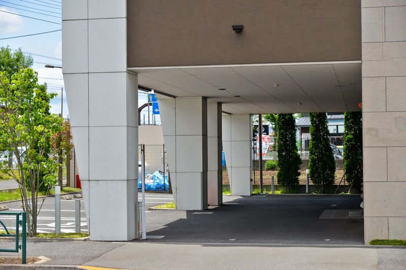ドリーミーホール東大和 入口2