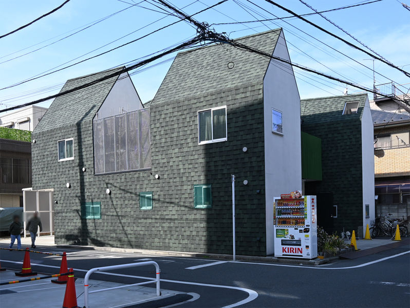 岡本会館 外観２