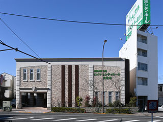 洗足池シティホール