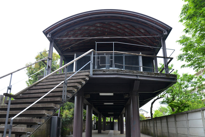 門信徒会館 外観1