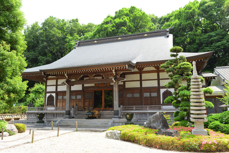 宝泉寺会館 外観1
