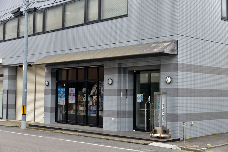 メモアールまちだ 入口1