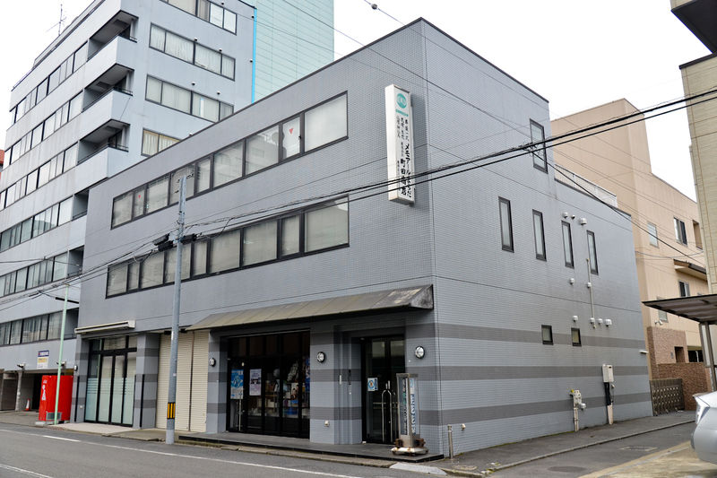 メモアールまちだ 外観2