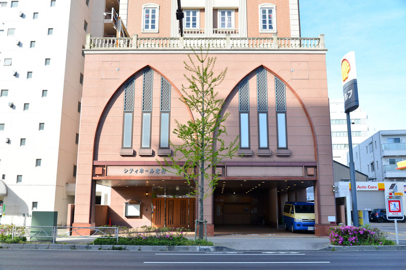 シティホール志村 外観4