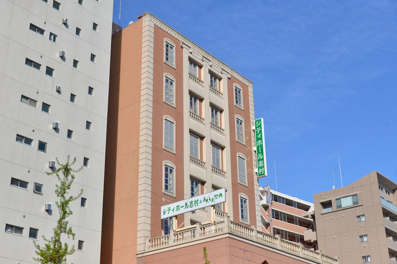 シティホール志村 外観2
