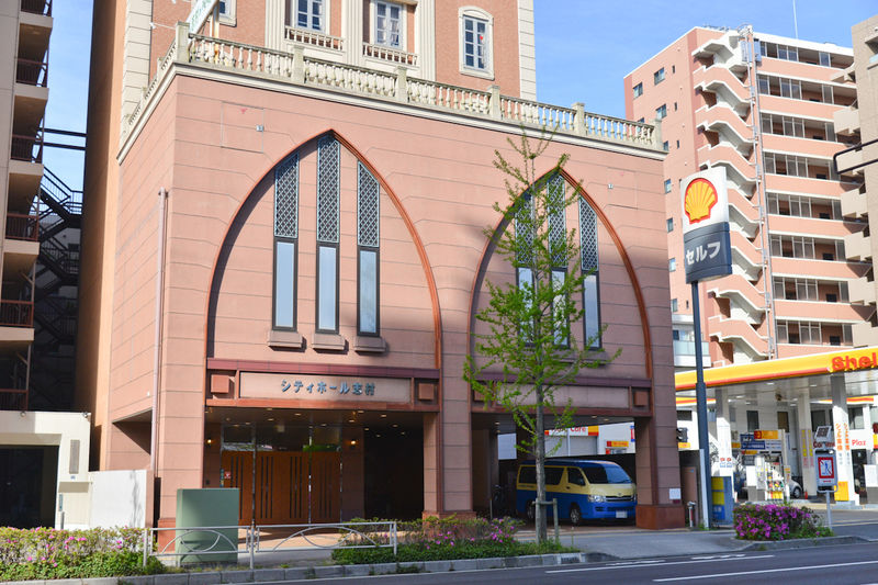 シティホール志村 外観3