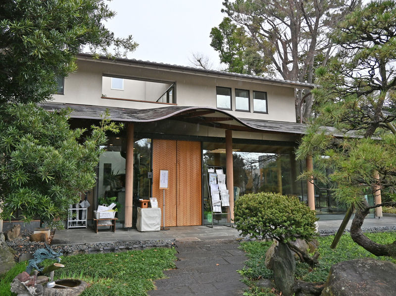 来福寺 別館