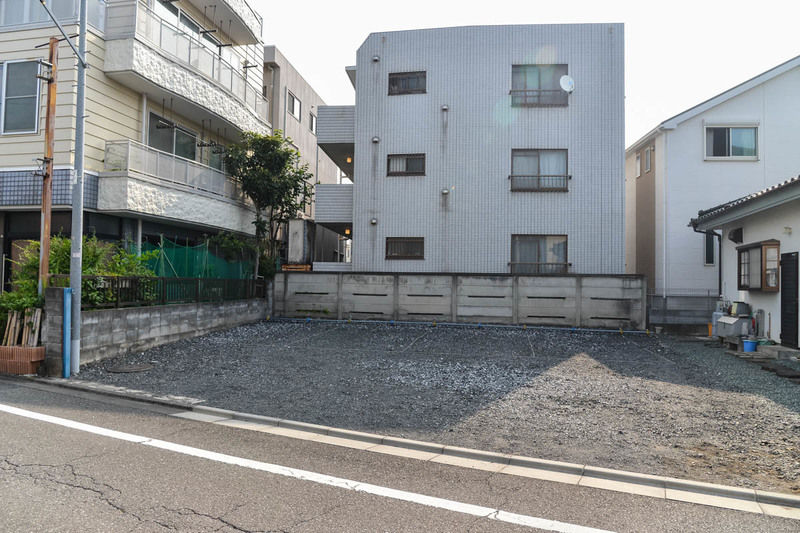 西武葬祭斎場 駐車場1