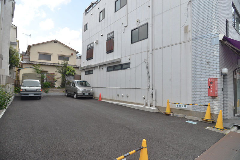 セレモニーホール後藤会館 駐車場1