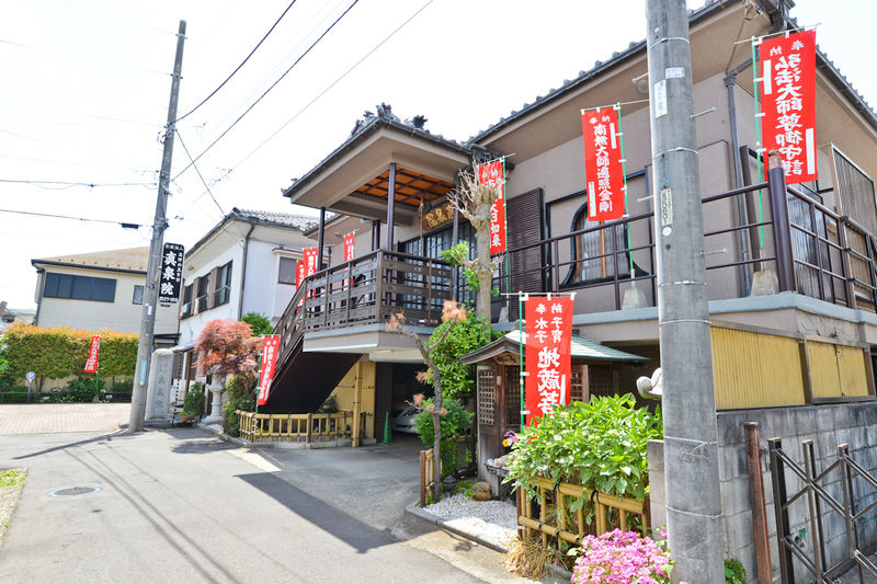 真泉院別院 外観1