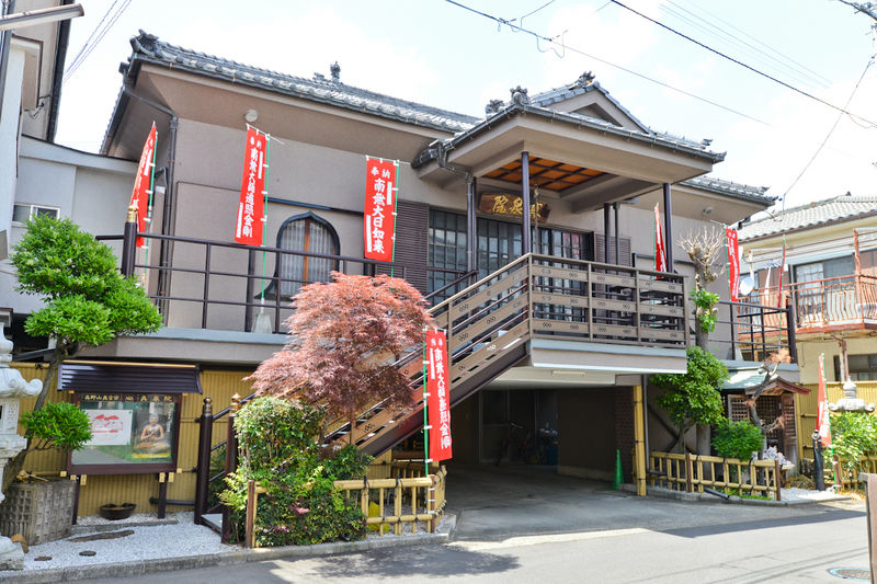 真泉院別院 外観2