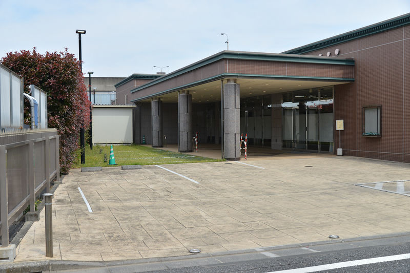シティホール光が丘 駐車場1
