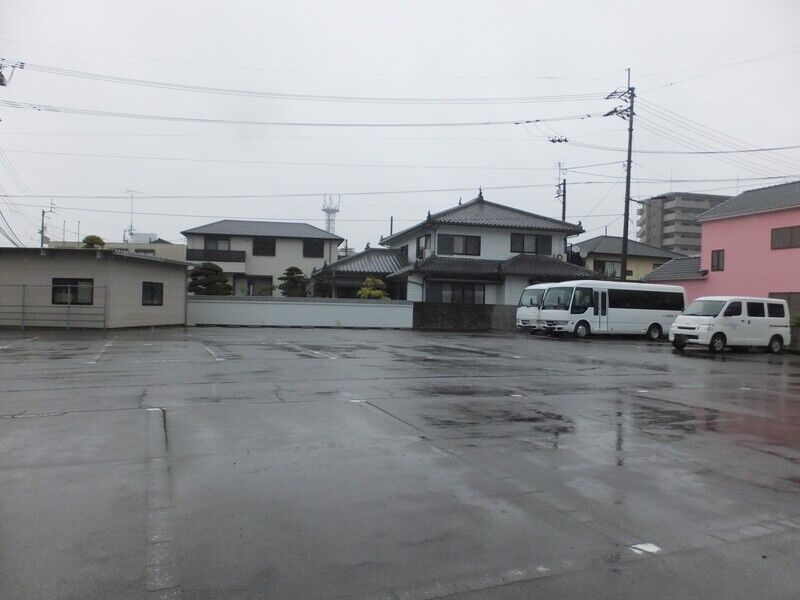 阿南セレモニーホール　サンセリテ 駐車場1