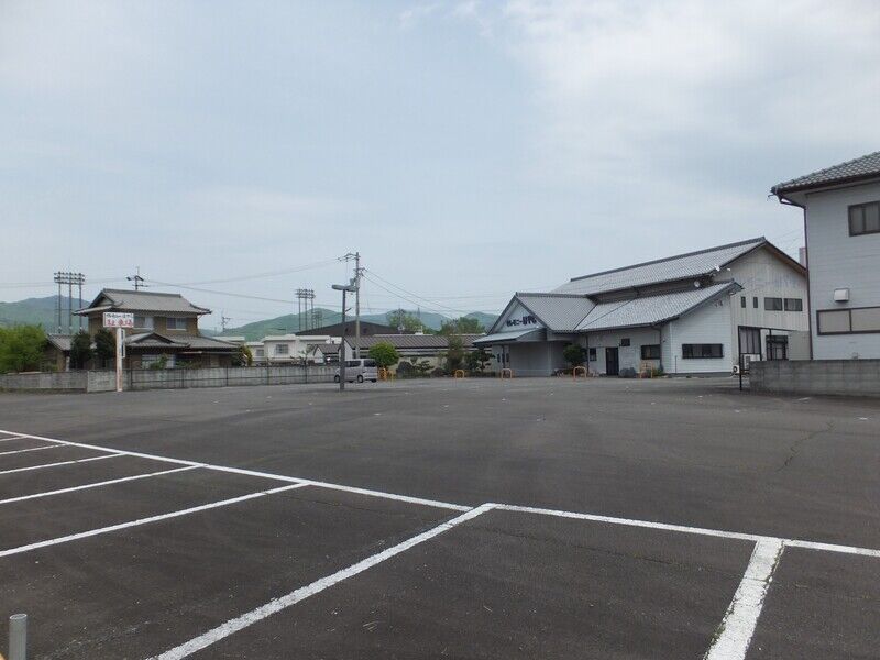セレモニーはやし 外観２
