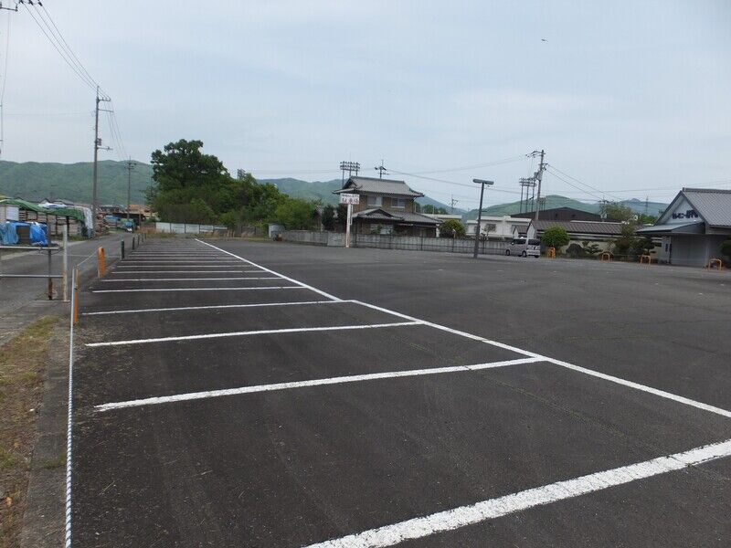 セレモニーはやし 駐車場１
