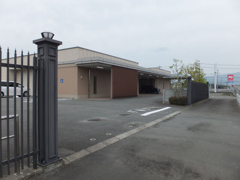 ベルモニー会館 鴨島 外観１