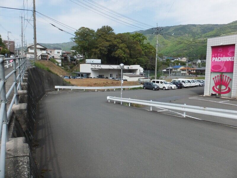 ひいらぎ会館 駐車場１