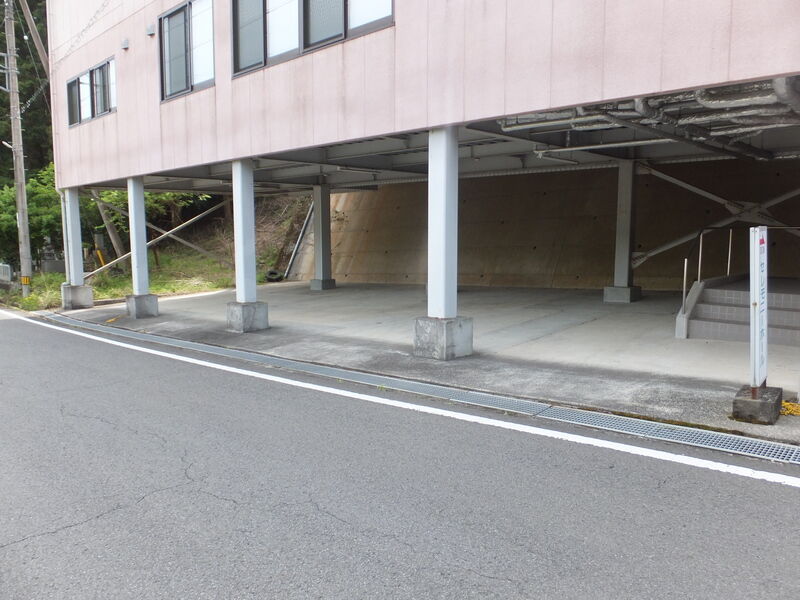 セレモニーホール池田2号館 駐車場１