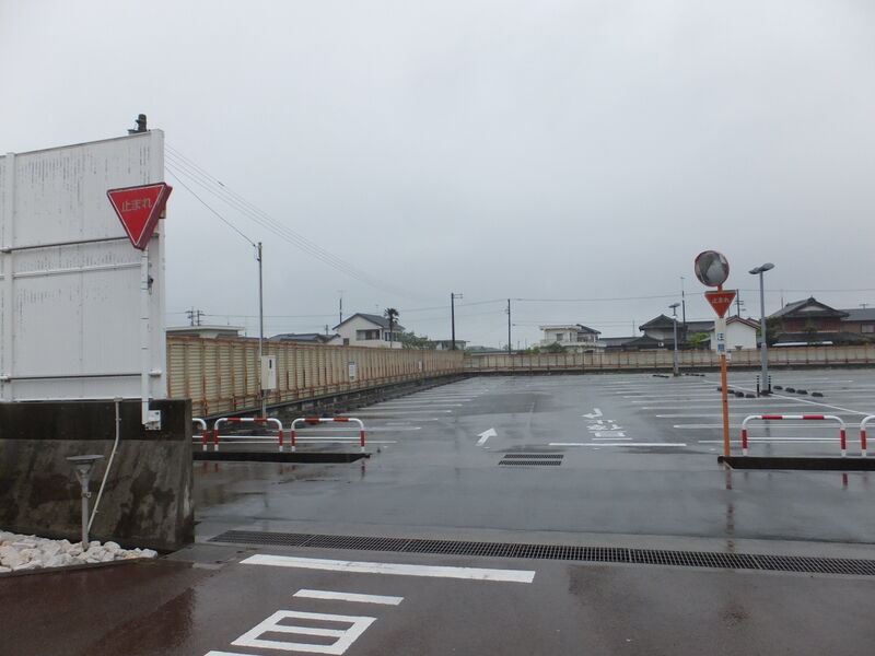 あおいホール小松島 駐車場１