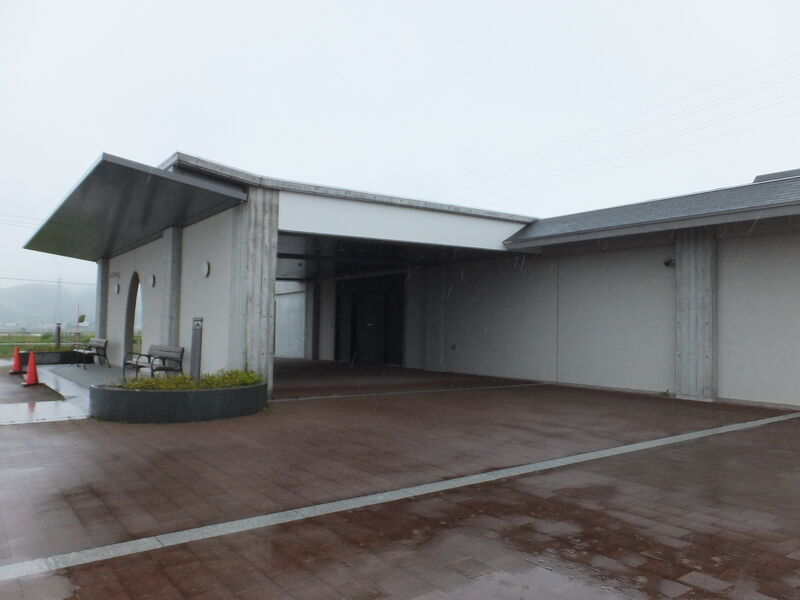小松島市葬斎場 外観３