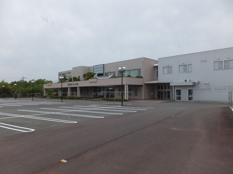 あおいホール川内