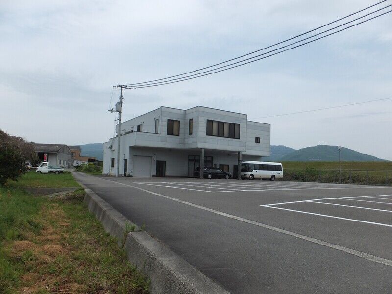 ミマシティホールさわ屋 外観１