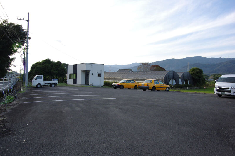 セレモニー穴吹愛心会館 駐車場２