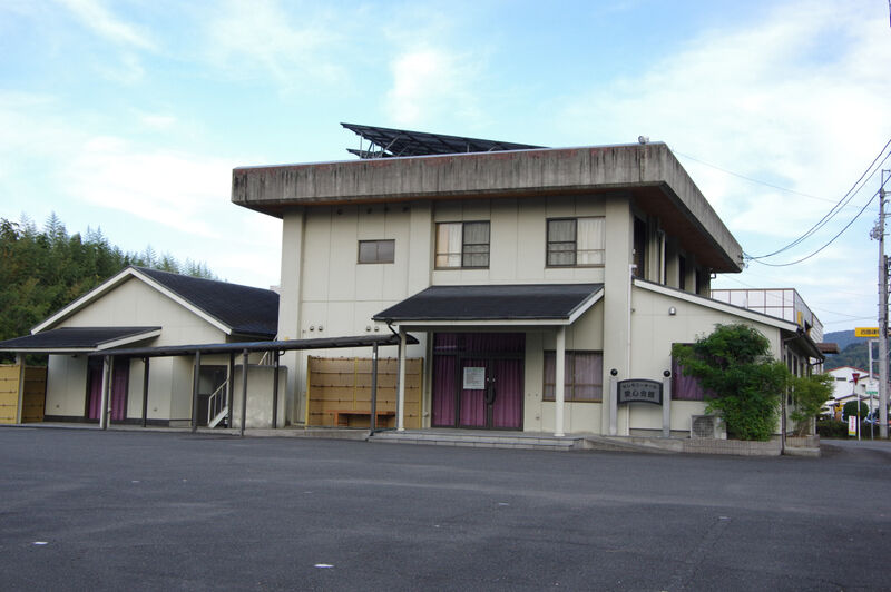 セレモニー穴吹愛心会館 外観