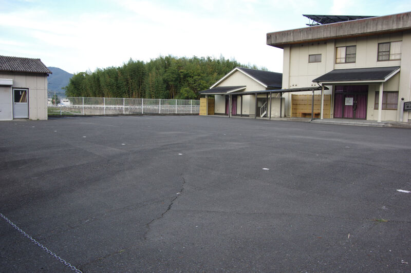 セレモニー穴吹愛心会館 駐車場１